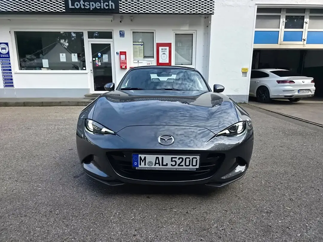 Mazda MX-5 1.5 SKYACTIV-G - Thumbnail 3