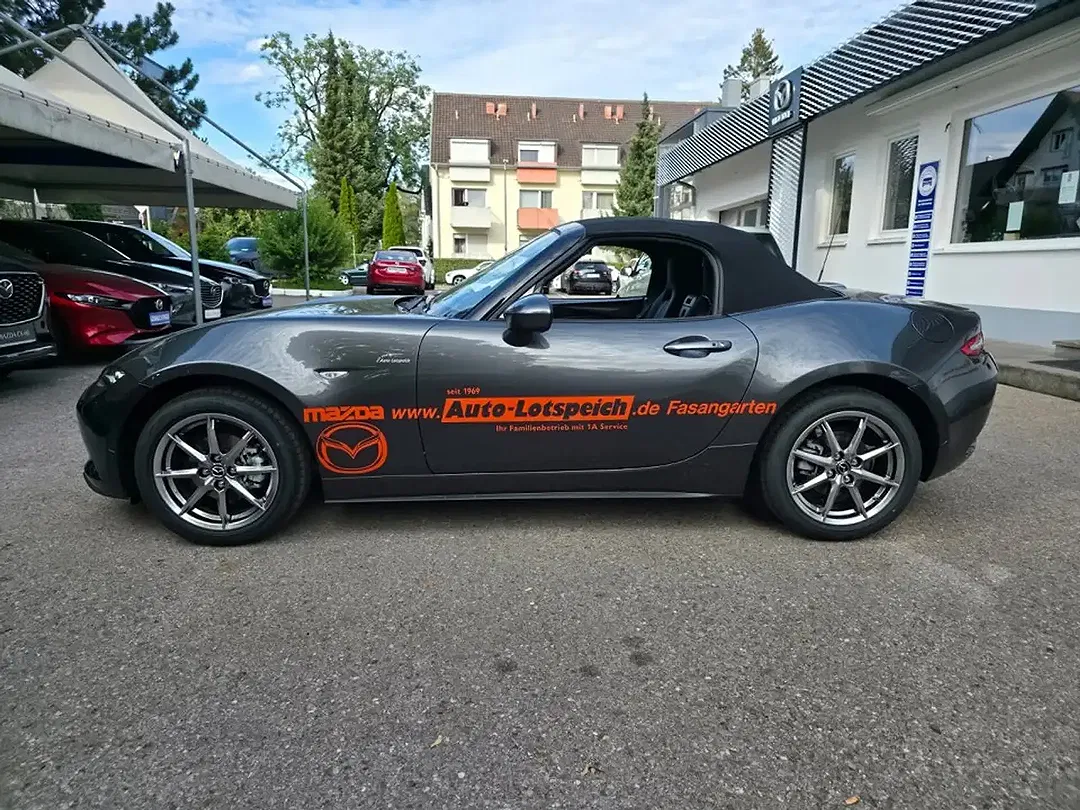 Mazda MX-5 1.5 SKYACTIV-G - Thumbnail 4