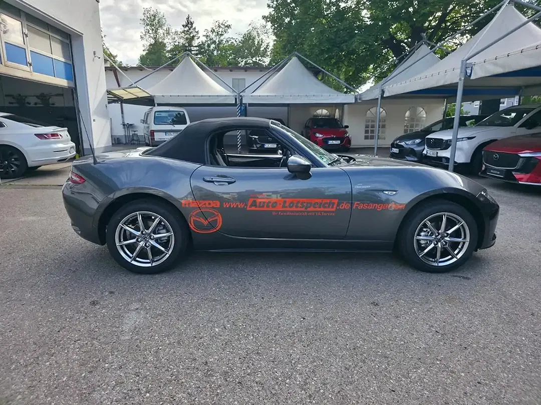 Mazda MX-5 1.5 SKYACTIV-G - Thumbnail 5