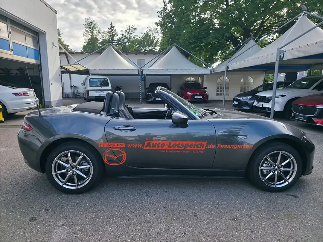 Mazda MX-5 1.5 SKYACTIV-G - Thumbnail 6