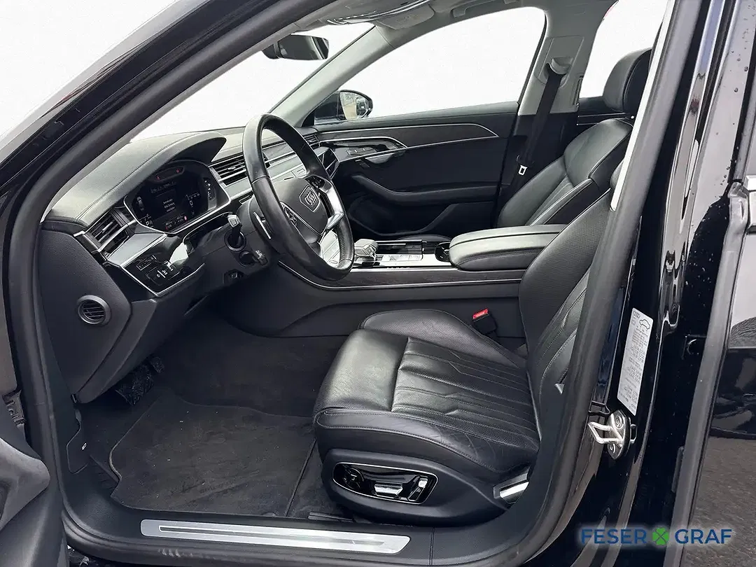 Audi A8 50 TDI quattro Matrix LED - Thumbnail 10