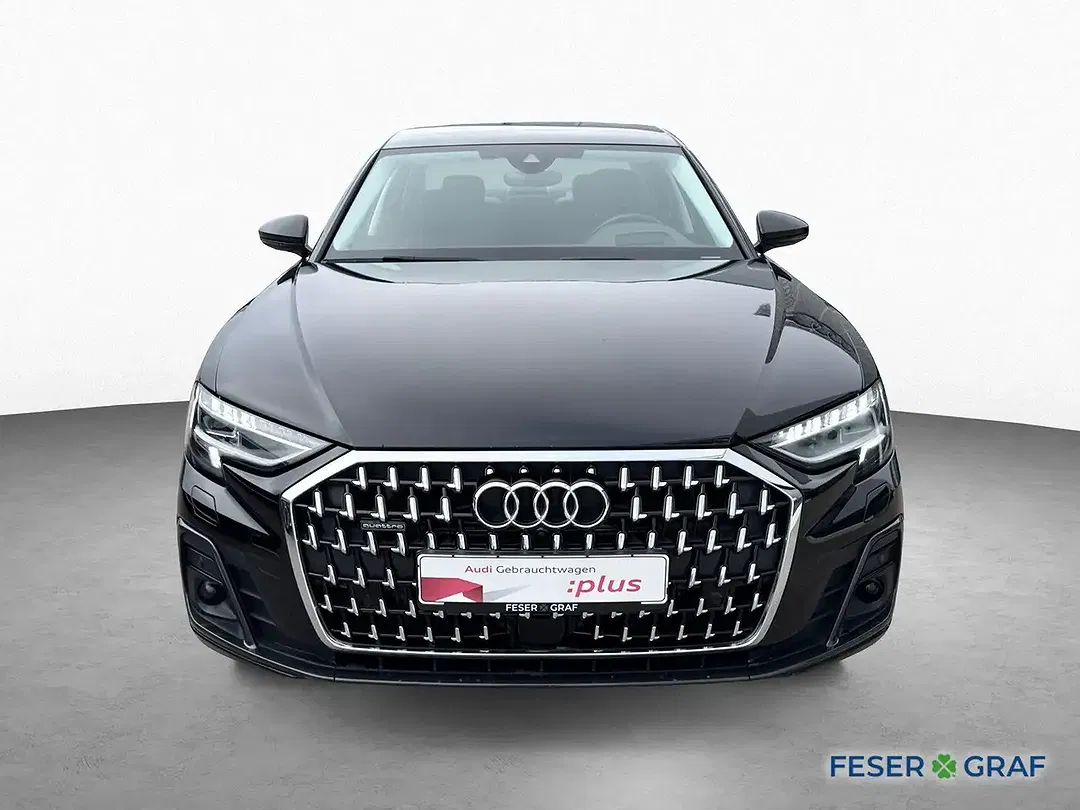 Audi A8 50 TDI quattro Matrix LED - foto 1