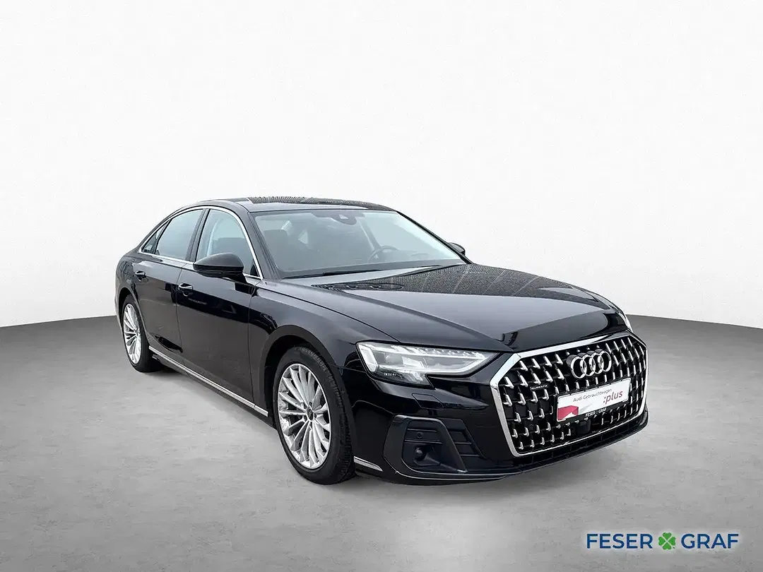 Audi A8 50 TDI quattro Matrix LED - foto 2