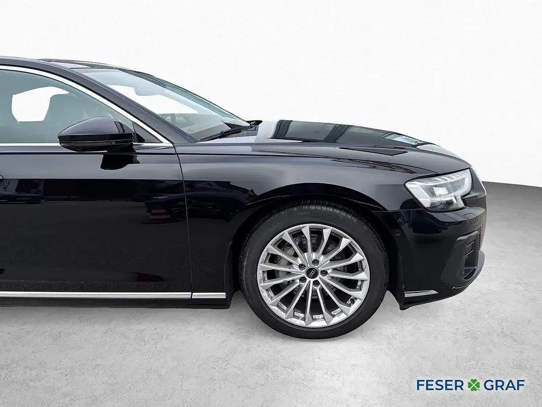 Audi A8 50 TDI quattro Matrix LED - Thumbnail 3