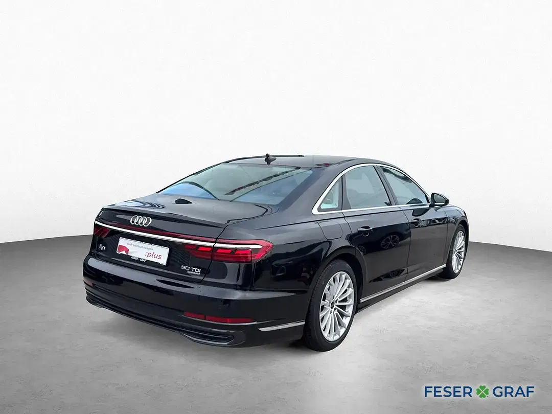 Audi A8 50 TDI quattro Matrix LED - Thumbnail 4