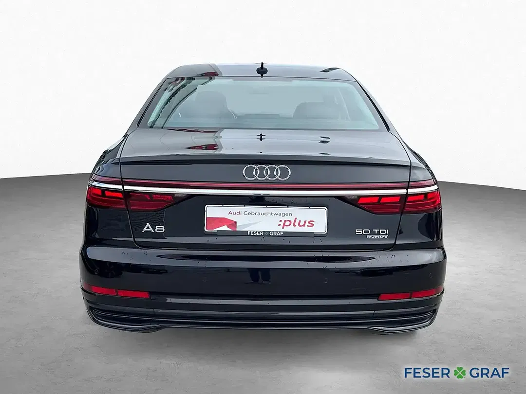 Audi A8 50 TDI quattro Matrix LED - Thumbnail 5