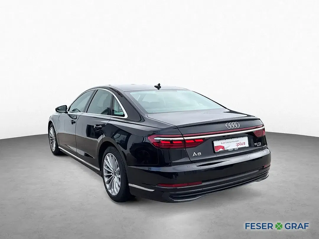 Audi A8 50 TDI quattro Matrix LED - Thumbnail 6
