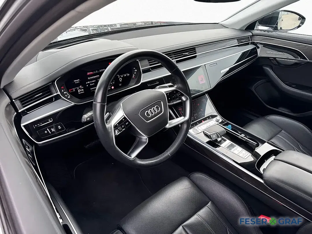 Audi A8 50 TDI quattro Matrix LED - Thumbnail 7