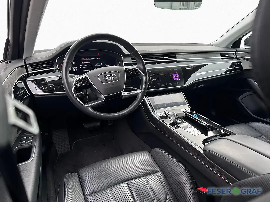Audi A8 50 TDI quattro Matrix LED - Thumbnail 8