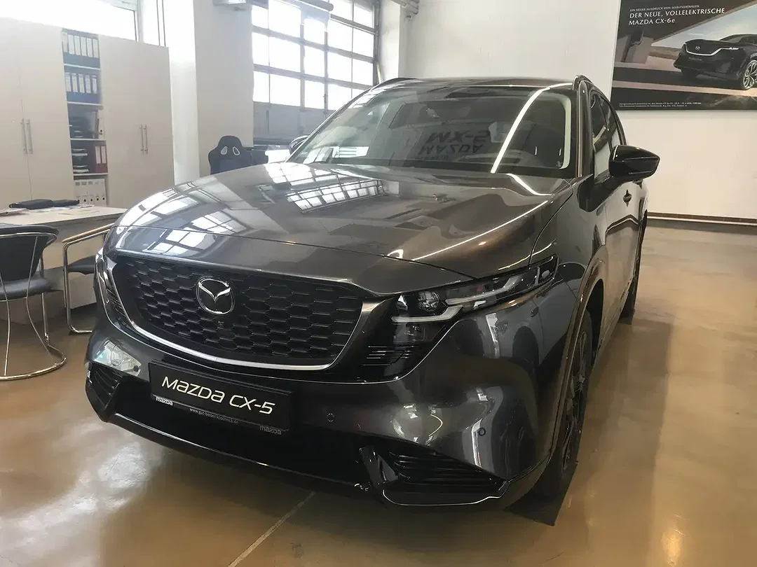 Mazda CX-5 2.5 e-SKYACTIV 6AT Homura - Afbeelding 1