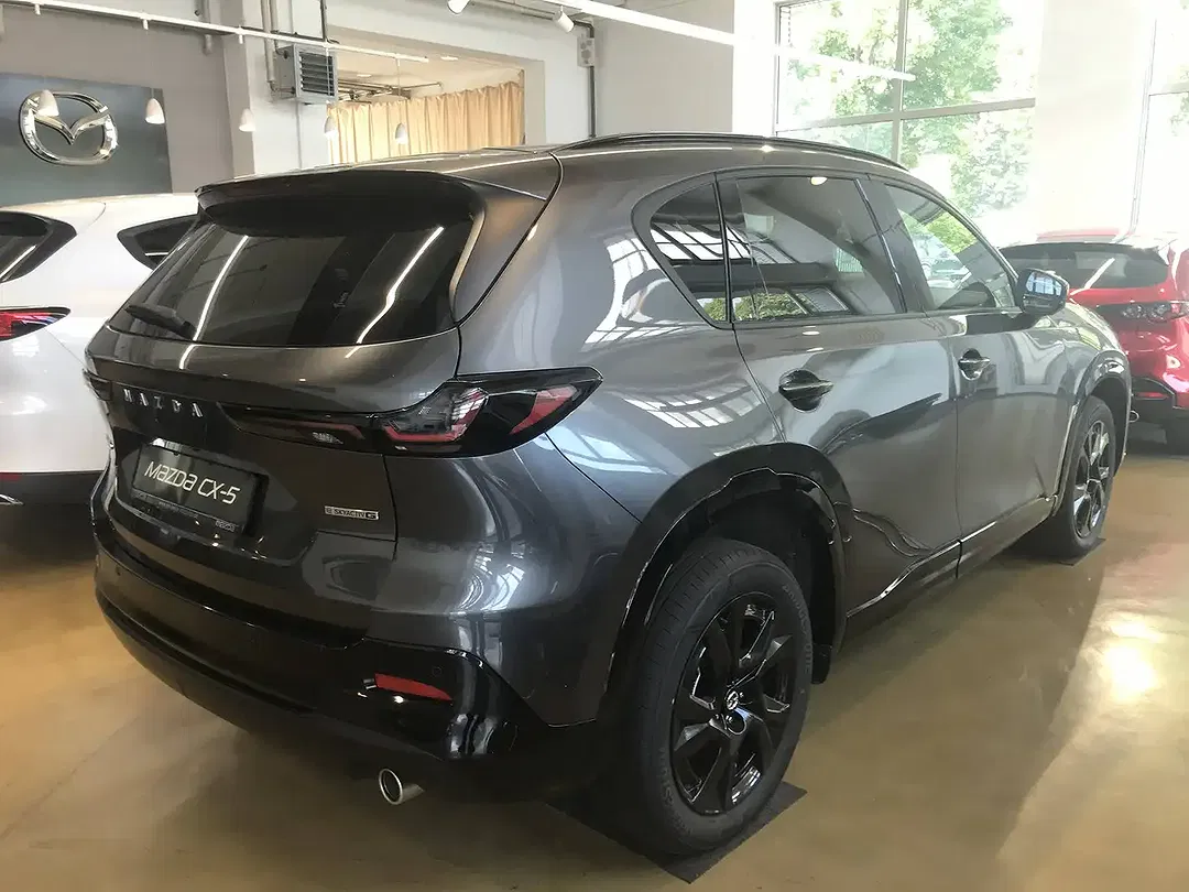 Mazda CX-5 2.5 e-SKYACTIV 6AT Homura - foto 2