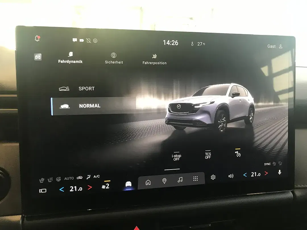 Mazda CX-5 2.5 e-SKYACTIV 6AT Homura - Thumbnail 24