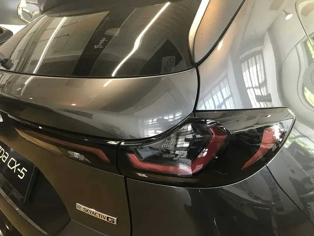 Mazda CX-5 2.5 e-SKYACTIV 6AT Homura - Thumbnail 29