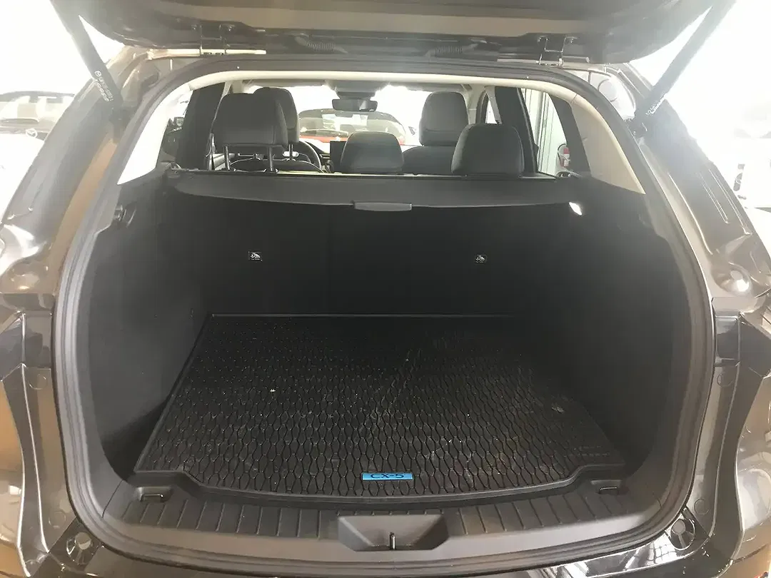 Mazda CX-5 2.5 e-SKYACTIV 6AT Homura - Thumbnail 4