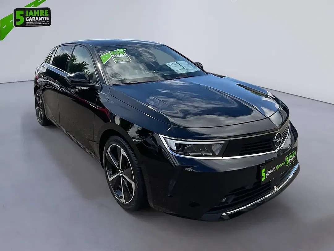 Opel Astra 1.2 Elegance - Thumbnail 9