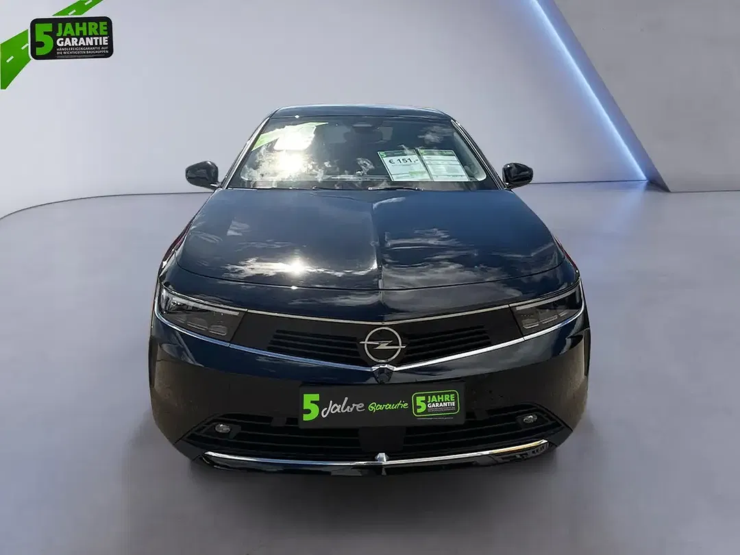 Opel Astra 1.2 Elegance - Thumbnail 10