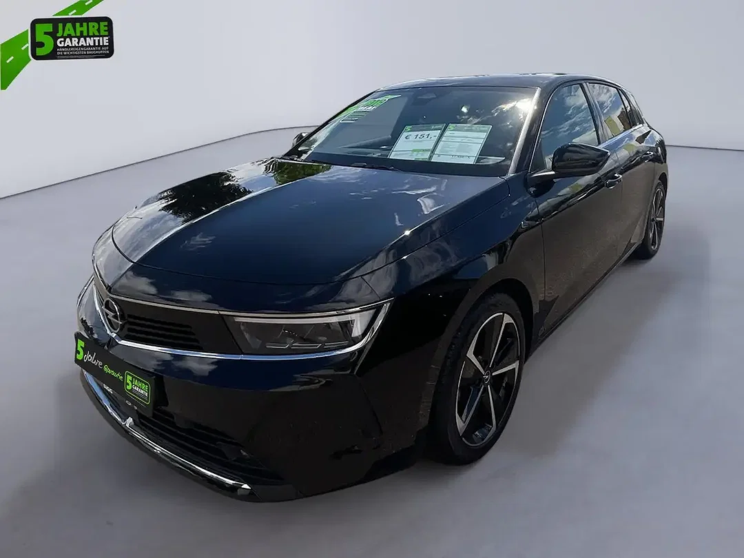 Opel Astra 1.2 Elegance - Afbeelding 1