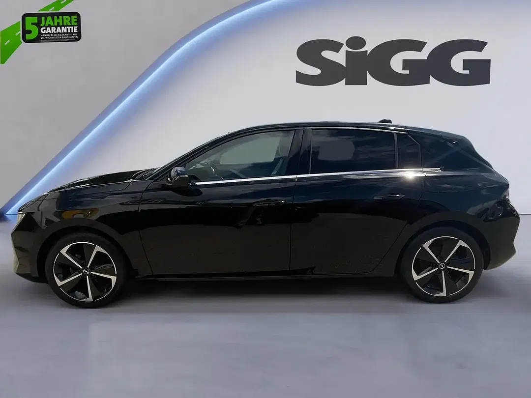 Opel Astra 1.2 Elegance - Thumbnail 2