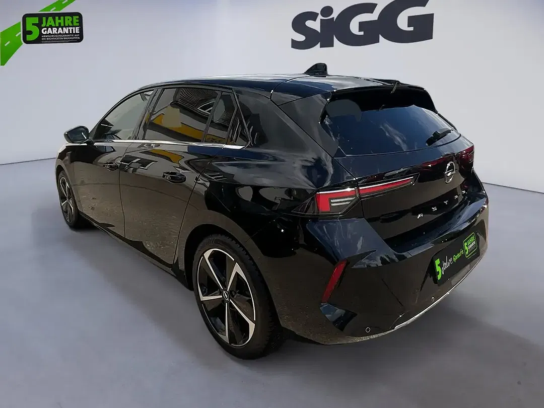 Opel Astra 1.2 Elegance - Thumbnail 5