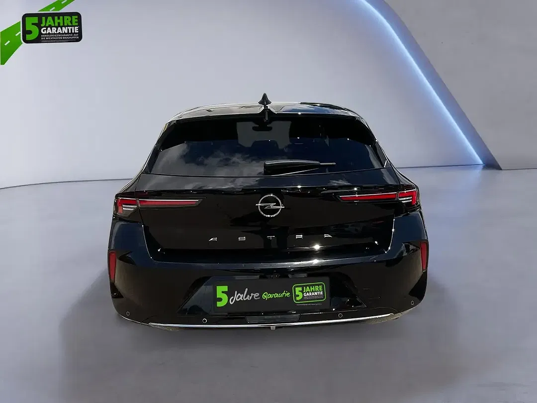 Opel Astra 1.2 Elegance - Thumbnail 6