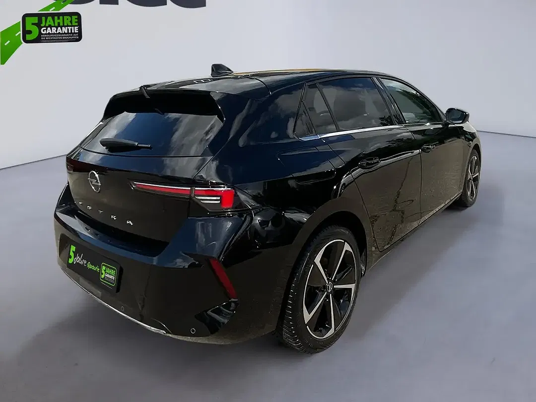 Opel Astra 1.2 Elegance - Thumbnail 7