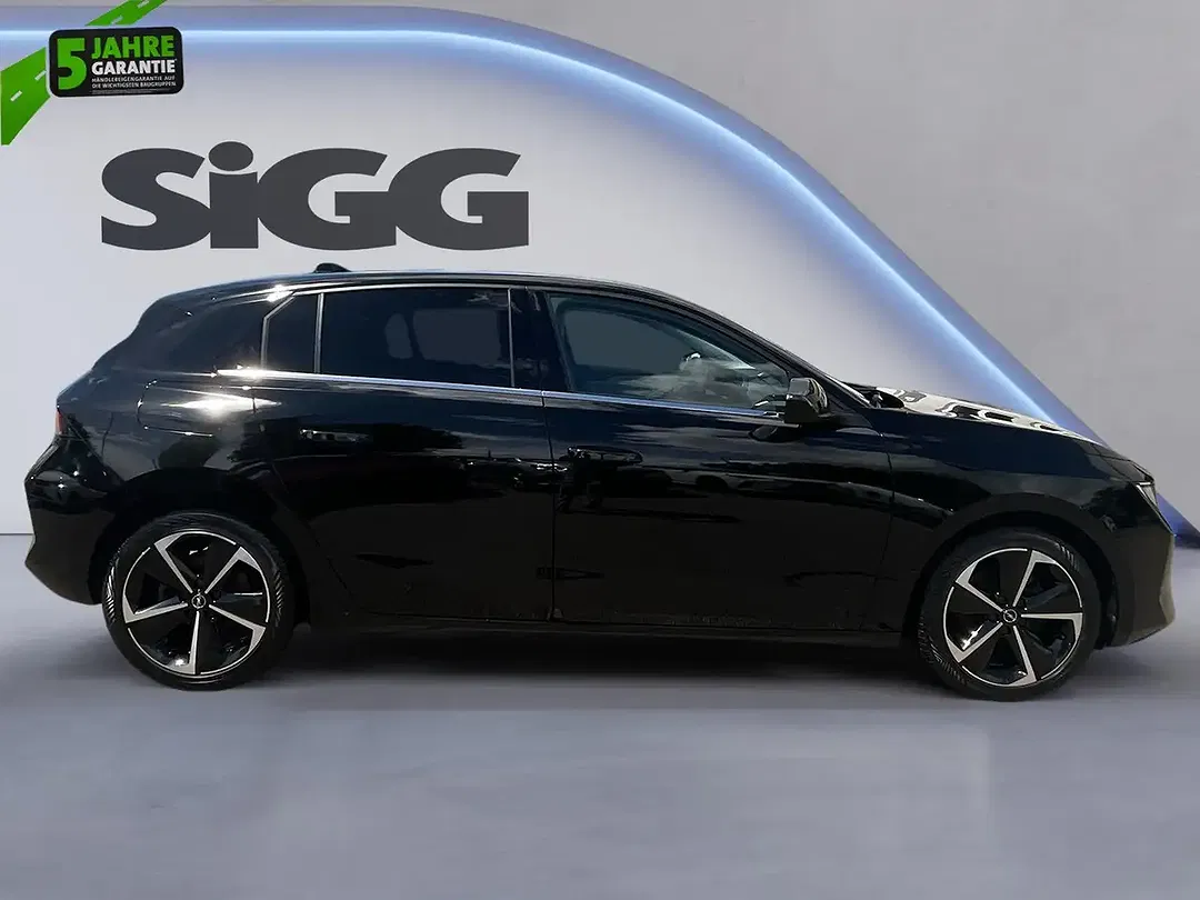 Opel Astra 1.2 Elegance - Thumbnail 8
