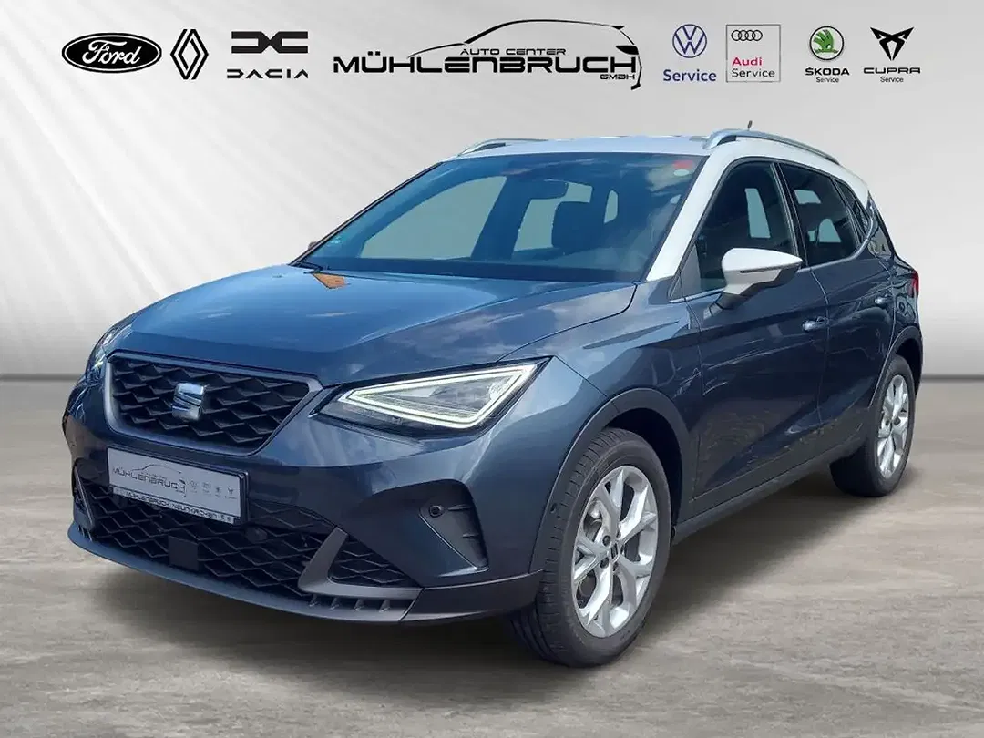 SEAT Arona 1.0 TSI DSG FR - Thumbnail 1