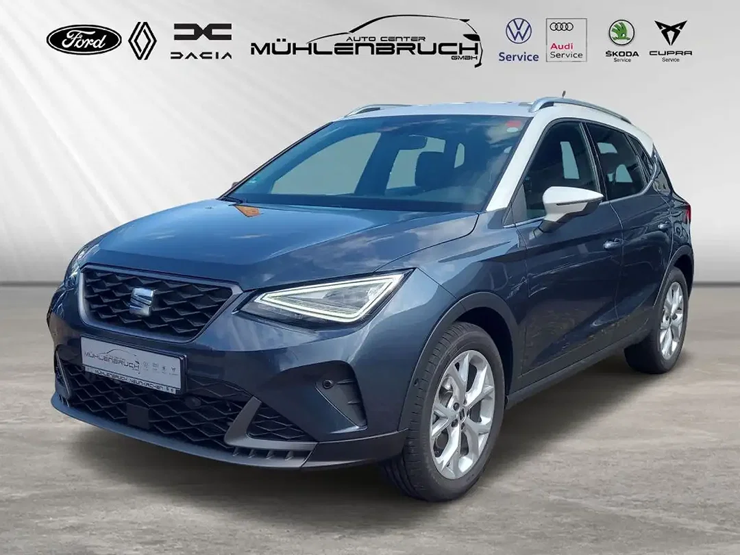 SEAT Arona 1.0 TSI DSG FR - Afbeelding 1