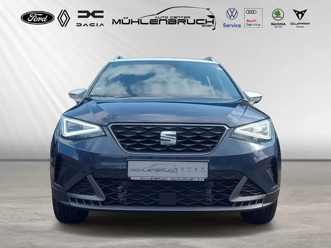 SEAT Arona 1.0 TSI DSG FR - Thumbnail 2