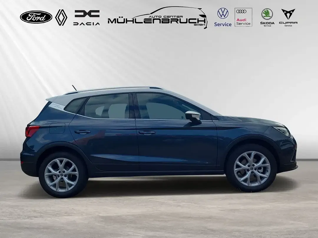 SEAT Arona 1.0 TSI DSG FR - Thumbnail 4