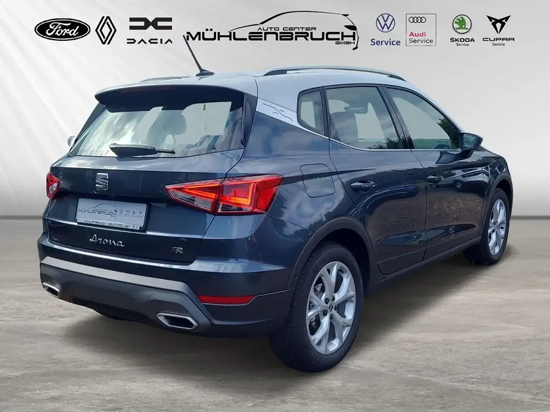 SEAT Arona 1.0 TSI DSG FR - Thumbnail 5
