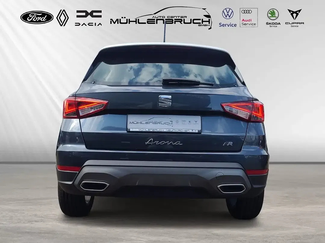 SEAT Arona 1.0 TSI DSG FR - Thumbnail 6