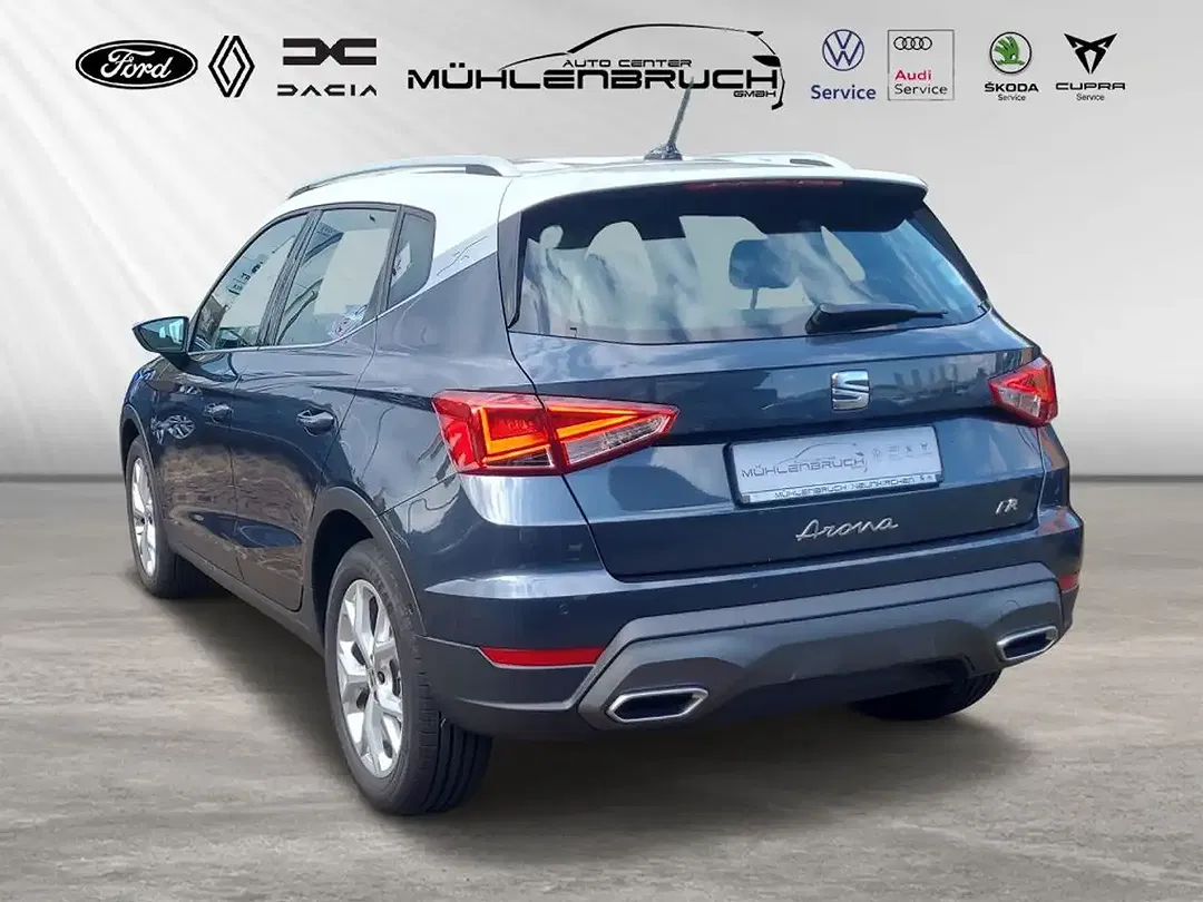 SEAT Arona 1.0 TSI DSG FR - Thumbnail 8