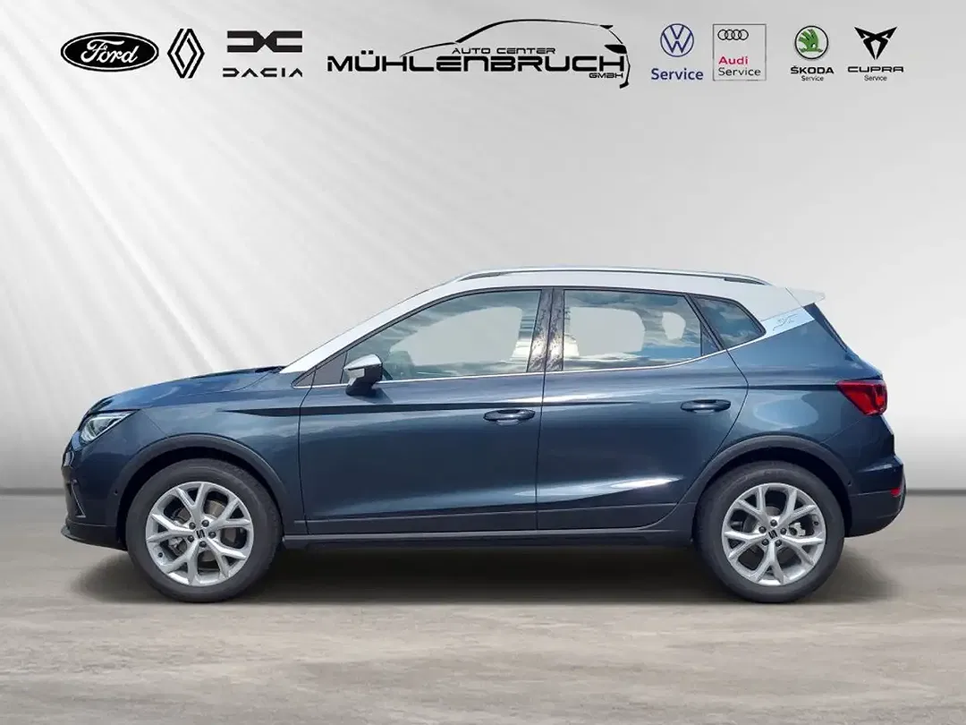 SEAT Arona 1.0 TSI DSG FR - Thumbnail 9