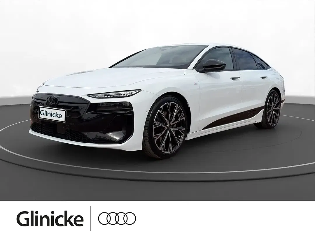 Audi A6 e-tron quattro S line - foto 1