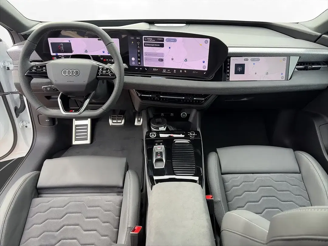 Audi A6 e-tron quattro S line - Thumbnail 5
