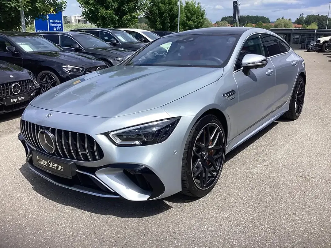 Mercedes-Benz AMG GT 63 - foto 1