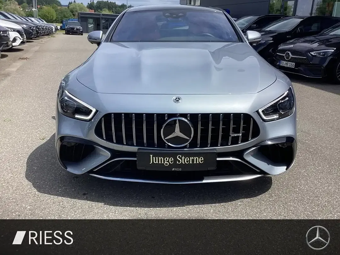 Mercedes-Benz AMG GT 63 - foto 2