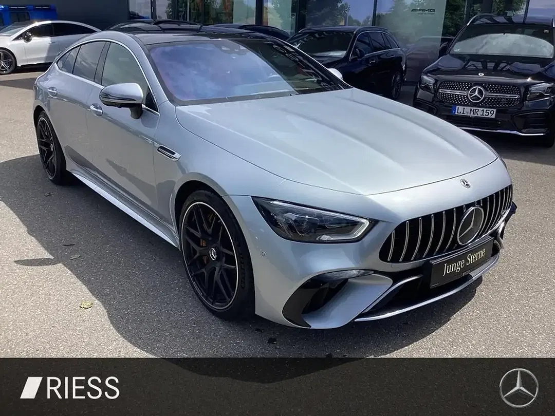 Mercedes-Benz AMG GT 63 - Thumbnail 3