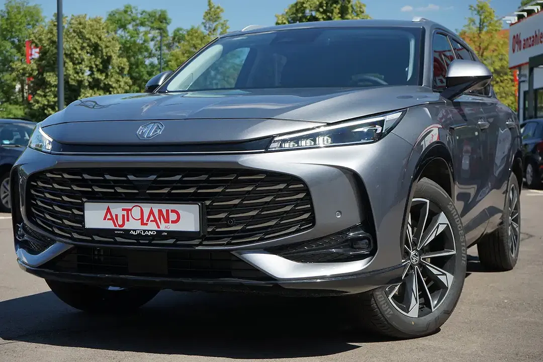 MG HS 1.5 T-GDI AUT Luxury - foto 1