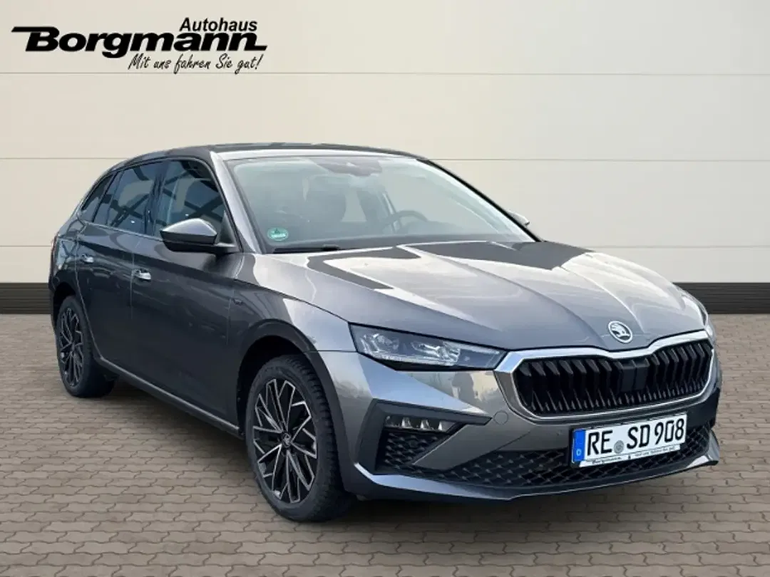Skoda Scala 85 1.0 TSI Drive - Thumbnail 3