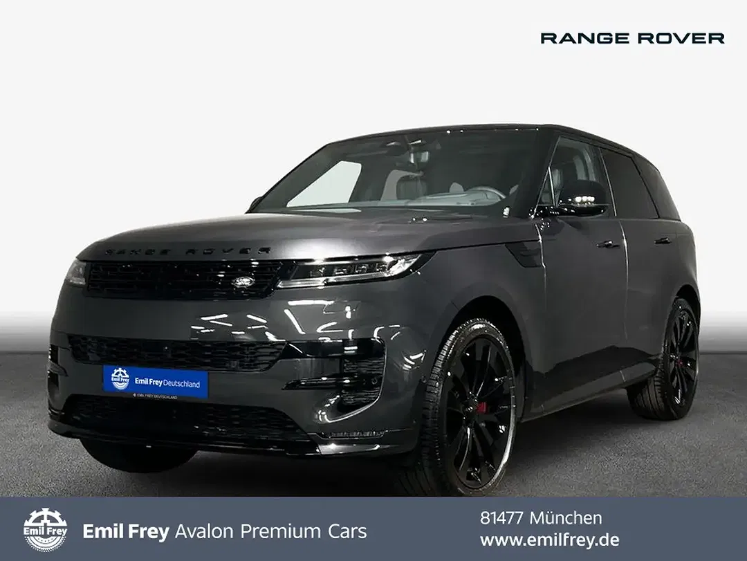 Land Rover Range Rover Sport D300 Dynamic SE - foto 1