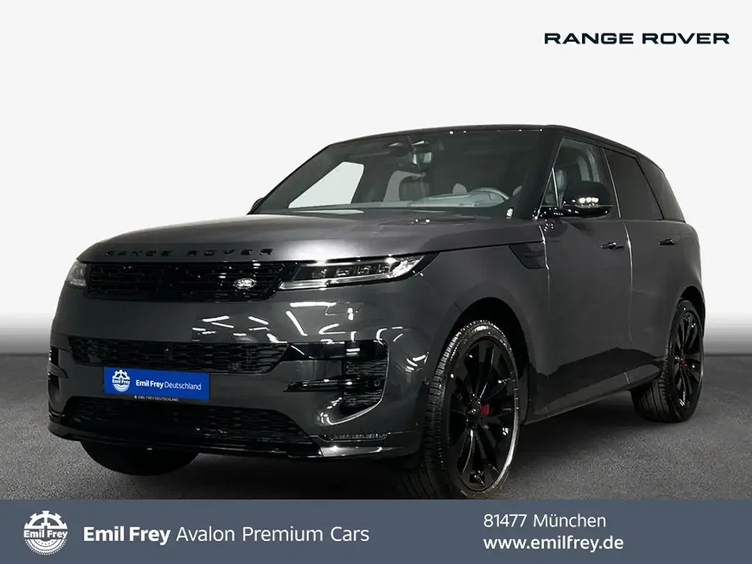 Land Rover Range Rover Sport D300 Dynamic SE - Afbeelding 1