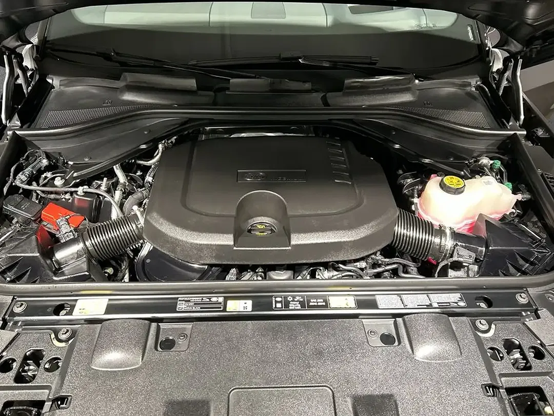 Land Rover Range Rover Sport D300 Dynamic SE - Thumbnail 10