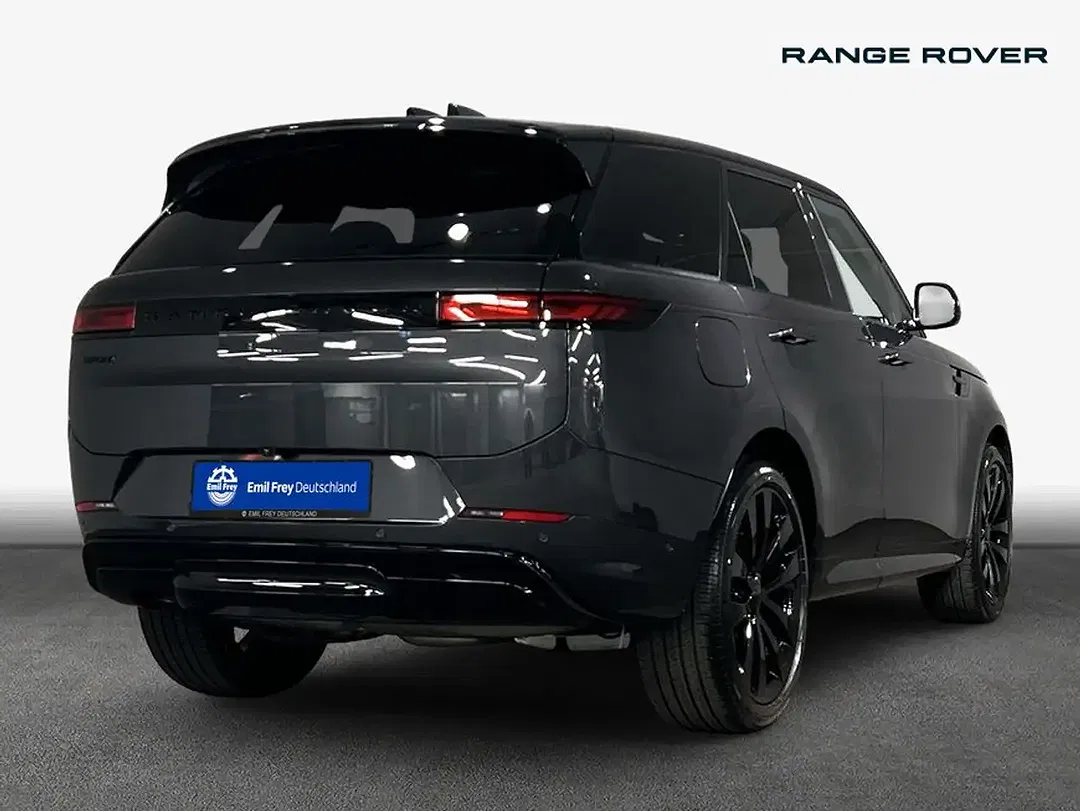 Land Rover Range Rover Sport D300 Dynamic SE - foto 2