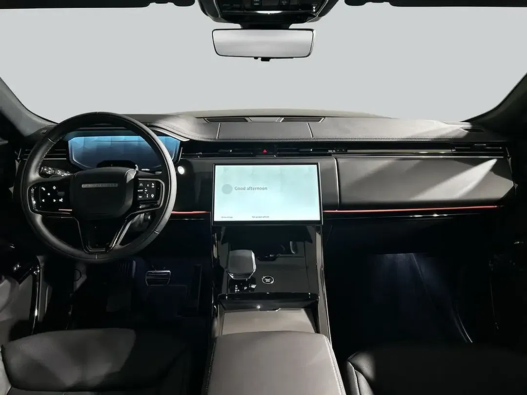 Land Rover Range Rover Sport D300 Dynamic SE - Thumbnail 4