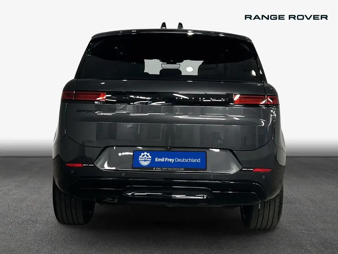 Land Rover Range Rover Sport D300 Dynamic SE - Thumbnail 7