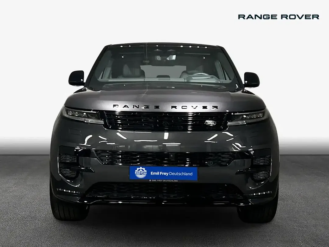 Land Rover Range Rover Sport D300 Dynamic SE - Thumbnail 8