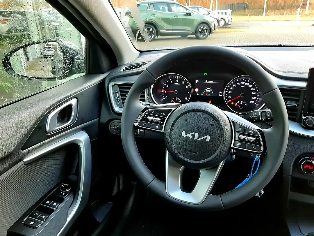 Kia XCeed 1.0 MHEV DCT - Thumbnail 13