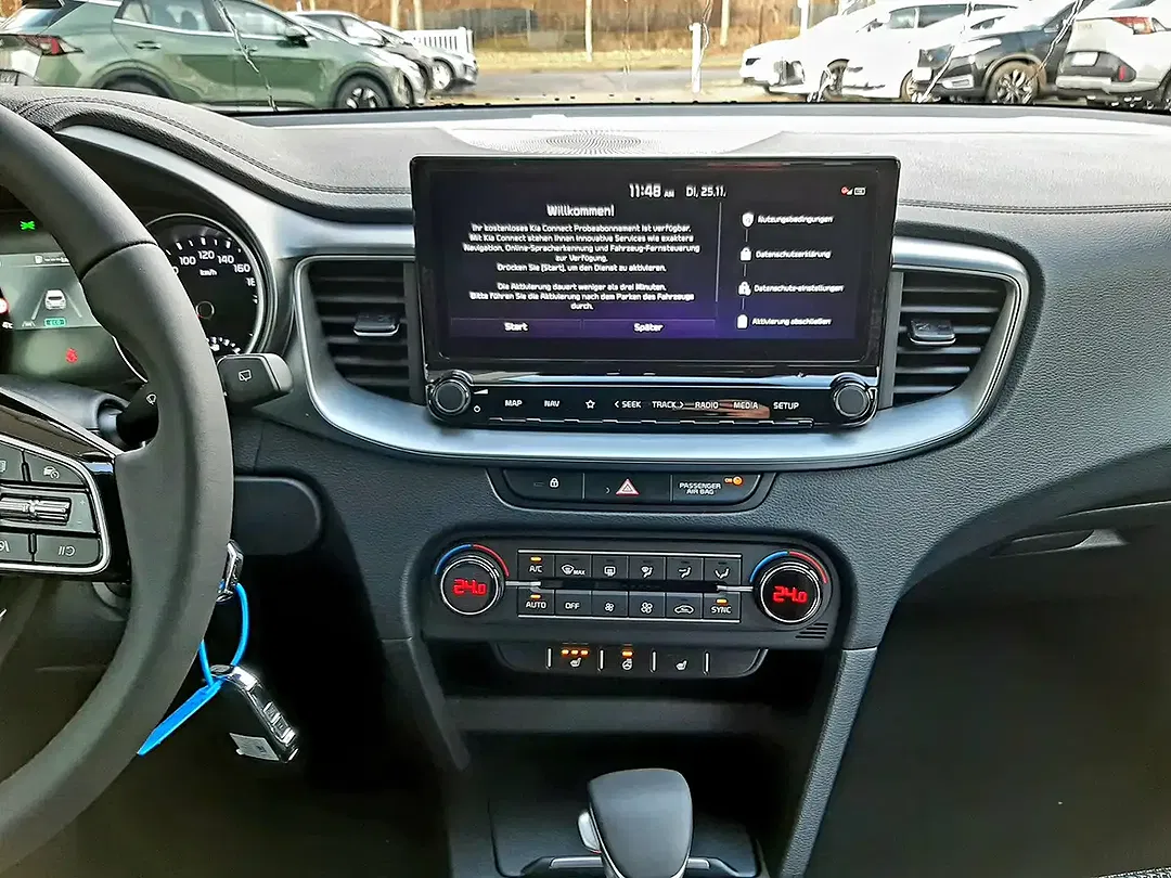 Kia XCeed 1.0 MHEV DCT - Thumbnail 14